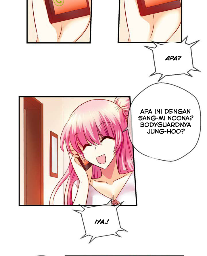 Hyulla’s Race Chapter 19.1 Gambar 16